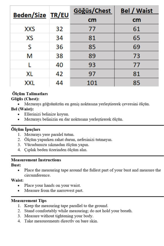 Transparan Balenli Korse Büstiyer Gelinlik Hazır Beden Beyaz - 9