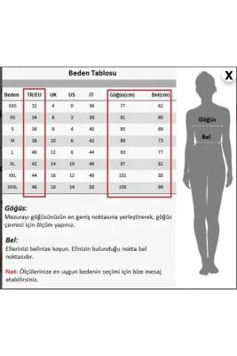 Transparan Balenli Korse Büstiyer Zümrüt Yeşil Hazır Beden - 4